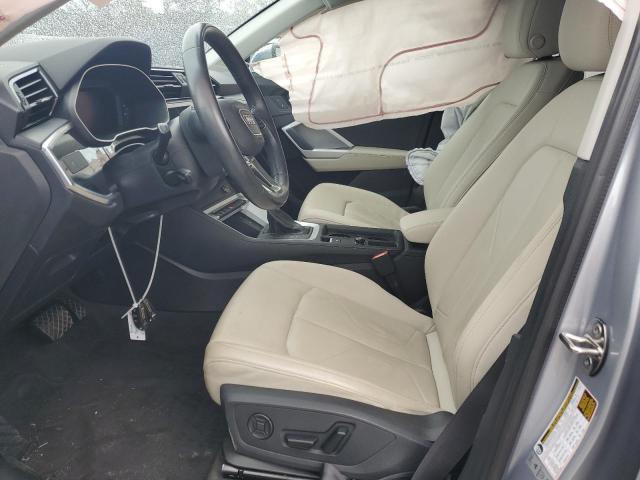 Photo 7 from auction – 2021 AUDI Q3 PREMIUM with VIN WA1AUCF34M1137464