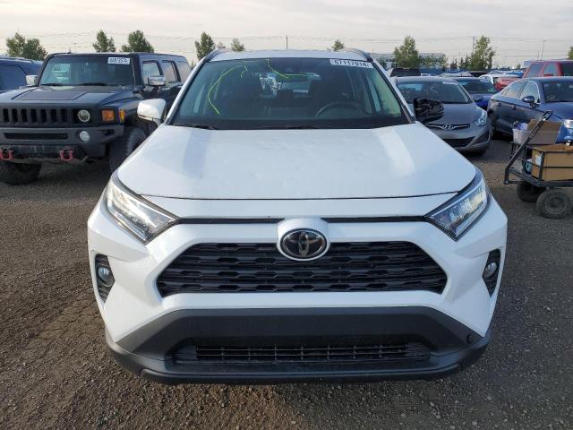 Photo 5 from auction – 2021 TOYOTA RAV4 XLE with VIN 2T3R1RFV7MC168748
