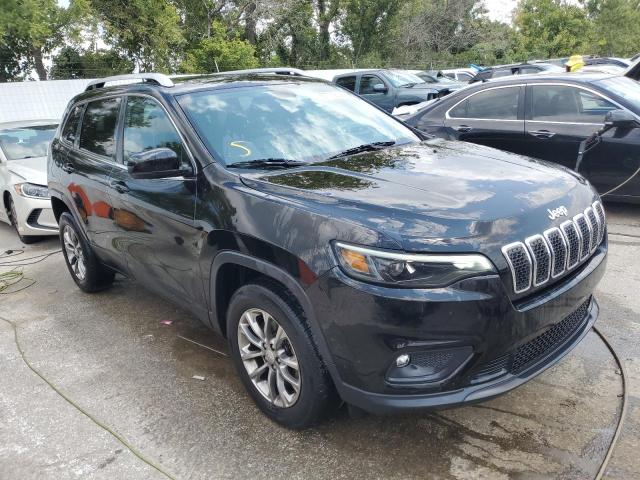Photo 4 from auction – 2020 JEEP CHEROKEE L with VIN 1C4PJMLB0LD650623