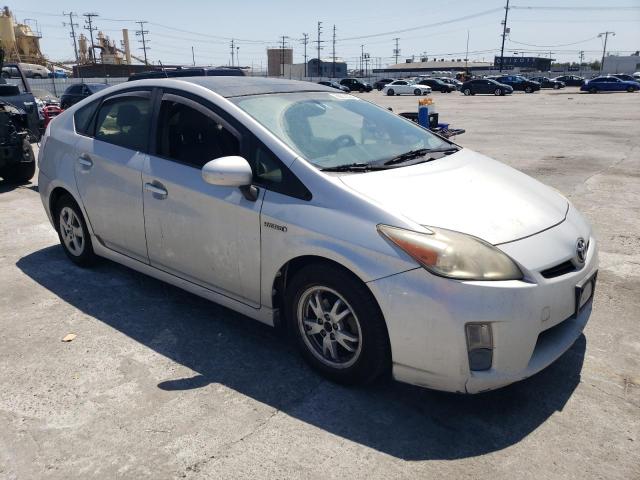 Photo 4 from auction – 2011 TOYOTA PRIUS with VIN JTDKN3DU5B0263872