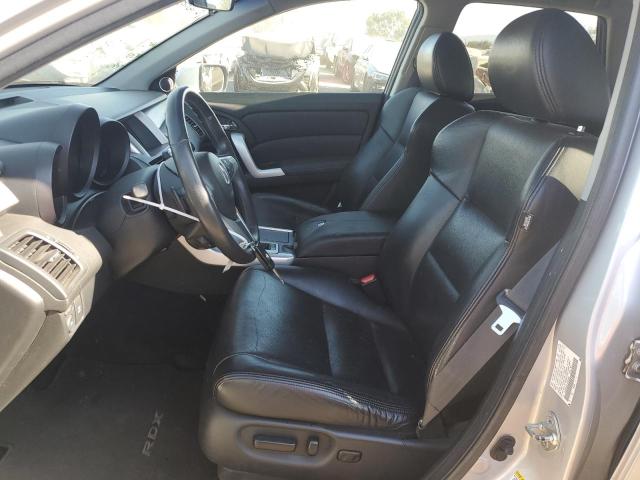 Photo 7 from auction – 2007 ACURA RDX TECHNO with VIN 5J8TB18517A012287