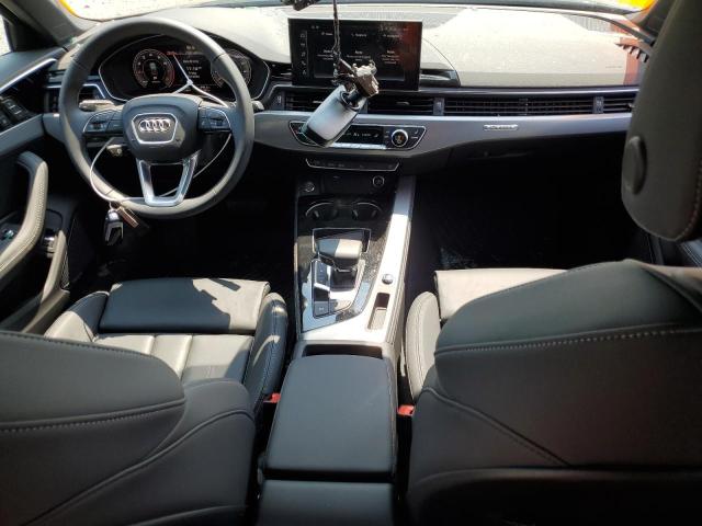 Photo 8 from auction – 2024 AUDI A4 PREMIUM with VIN WAUEAAF44RN007579