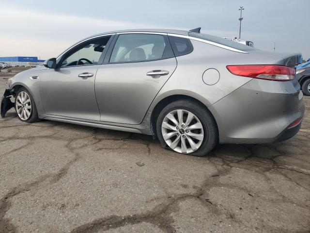 Photo 2 from auction – 2018 KIA OPTIMA EX with VIN 5XXGU4L35JG272091