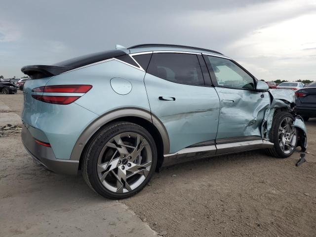 Photo 3 from auction – 2023 GENESIS GV60 PERFO with VIN KMUKEDTB1PU015766