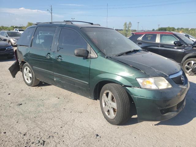 Photo 4 from auction – 2003 MAZDA MPV WAGON with VIN JM3LW28J030373362