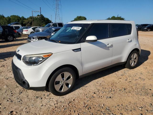 KIA SOUL 2015 with VIN KNDJN2A29F7204488 - Photo from auction