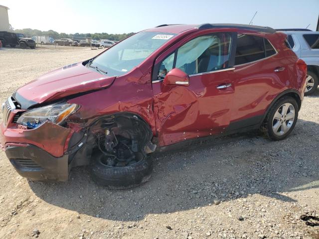 BUICK ENCORE 2015 with VIN KL4CJASB7FB192054 - Photo from auction