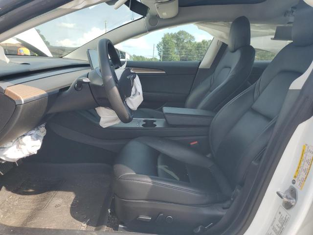 Photo 7 from auction – 2022 TESLA MODEL 3 with VIN 5YJ3E1EB0NF104947