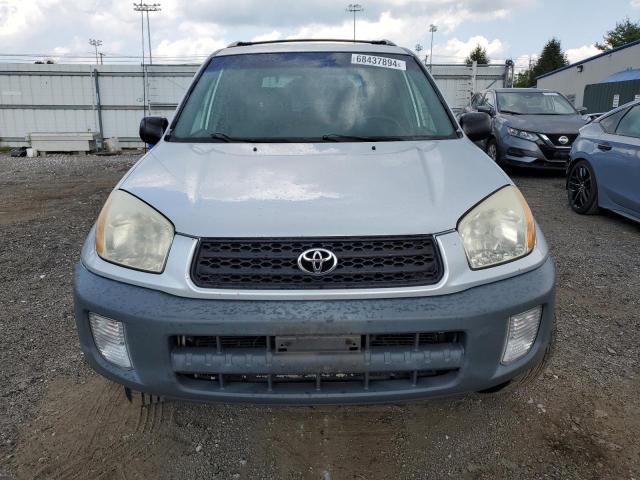 Photo 5 from auction – 2001 TOYOTA RAV4 with VIN JTEHH20V510127200