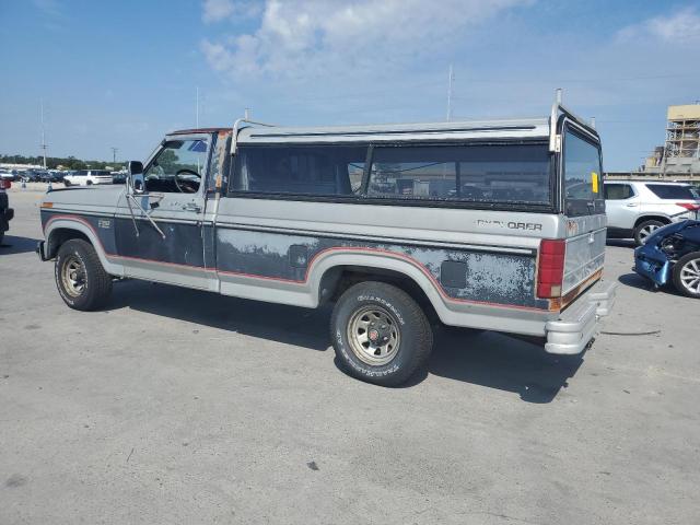 Photo 2 from auction – 1985 FORD F150 with VIN 1FTEF15HXFPB35818