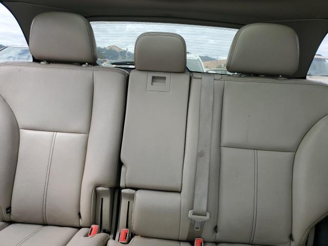 Photo 10 from auction – 2012 FORD EDGE SEL with VIN 2FMDK3J94CBA15853