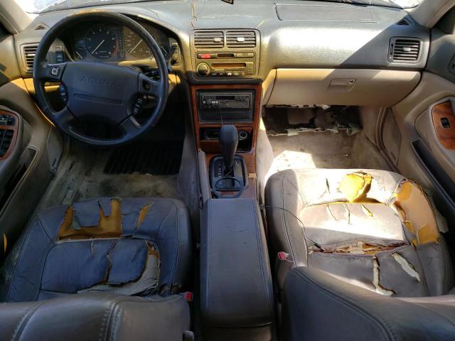 Photo 8 from auction – 1992 ACURA LEGEND LS with VIN JH4KA7672NC011153