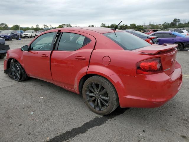 Photo 2 from auction – 2014 DODGE AVENGER SE with VIN 1C3CDZABXEN203028