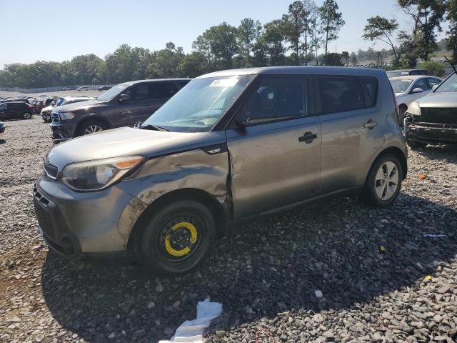 KIA SOUL 2014 con VIN KNDJN2A26E7077293 - Foto de la subasta