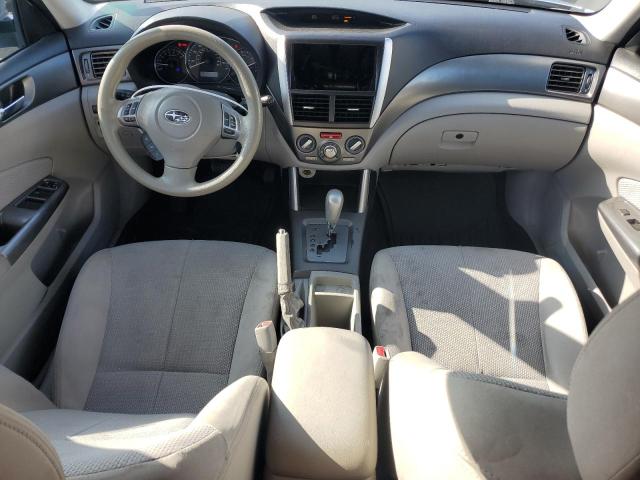 Photo 8 from auction – 2011 SUBARU FORESTER 2 with VIN JF2SHADC8BH702200