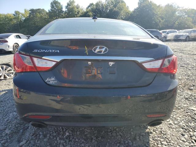 Photo 6 from auction – 2013 HYUNDAI SONATA SE with VIN 5NPEC4AC1DH700406