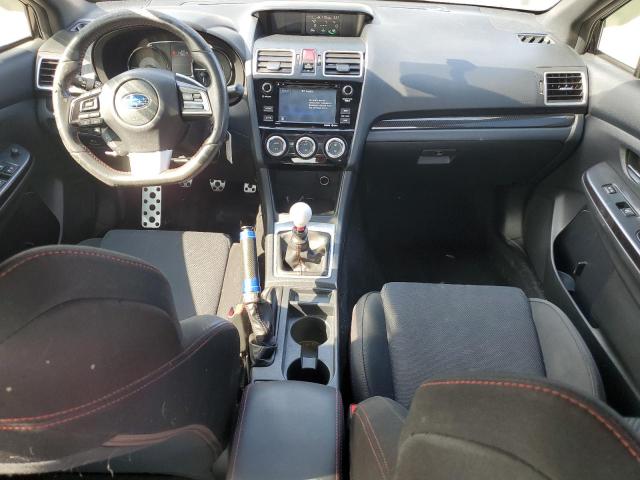 Photo 8 from auction – 2017 SUBARU WRX PREMIU with VIN JF1VA1E67H9810499