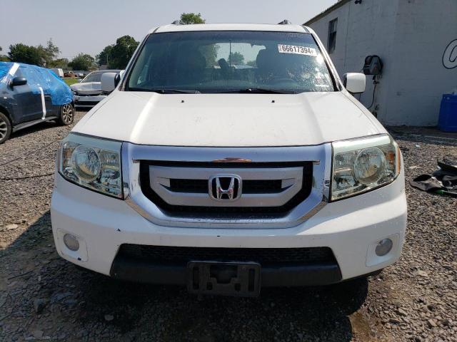 Photo 5 from auction – 2011 HONDA PILOT EXL with VIN 5FNYF4H53BB045673