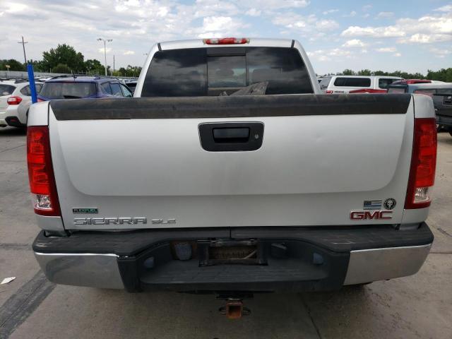Photo 6 from auction – 2011 GMC SIERRA K15 with VIN 3GTP2VE35BG406833