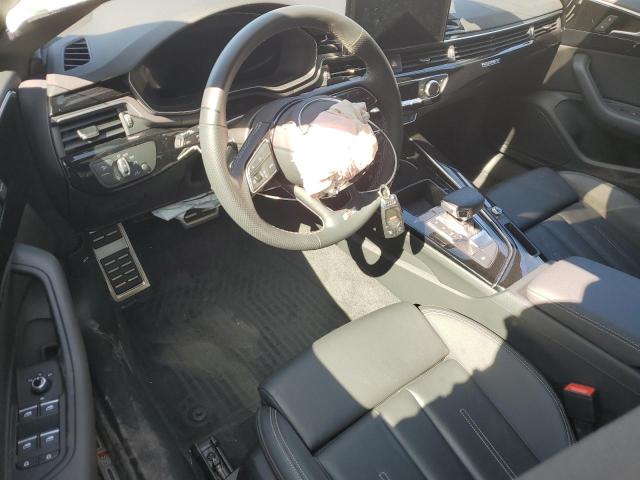 Photo 8 from auction – 2022 AUDI A5 PREMIUM with VIN WAUFACF56NA040190