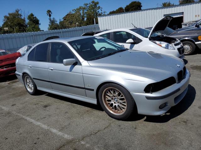 Photo 4 from auction – 2001 BMW 530 I with VIN WBADT53451CE91508