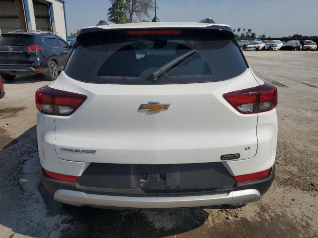 Photo 6 from auction – 2023 CHEVROLET TRAILBLAZE with VIN KL79MPS24PB215587
