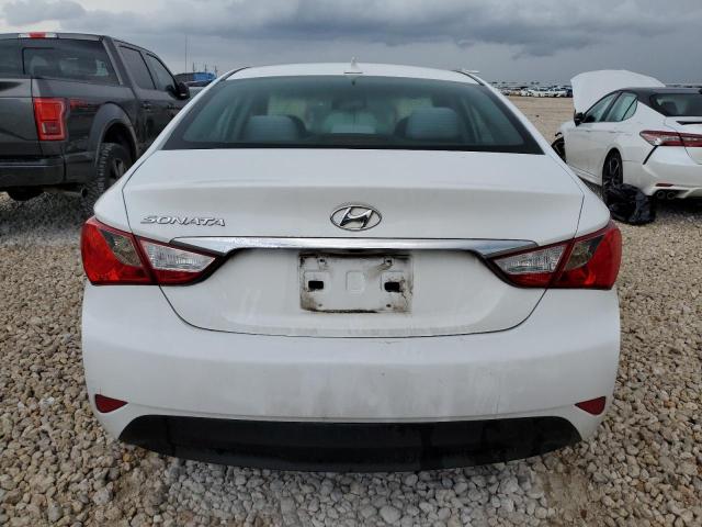 Photo 6 from auction – 2014 HYUNDAI SONATA GLS with VIN 5NPEB4AC1EH828648
