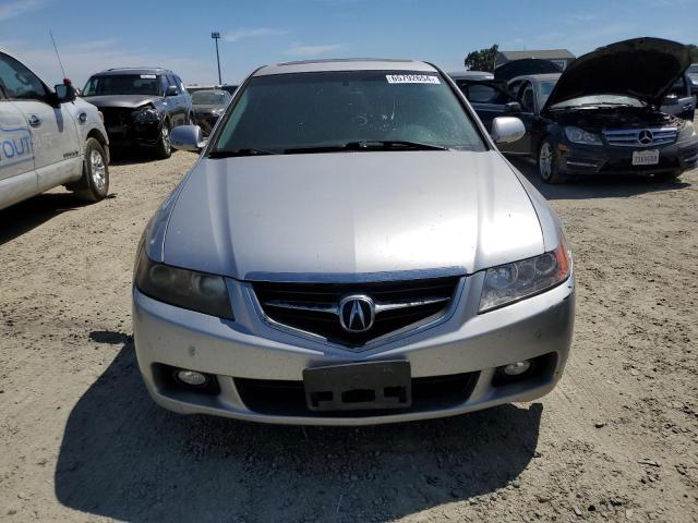 Photo 5 from auction – 2005 ACURA TSX with VIN JH4CL96955C009604
