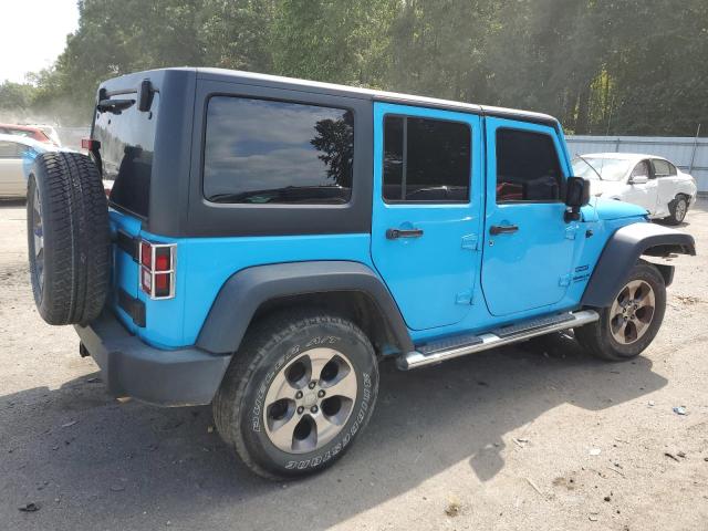 Photo 3 from auction – 2017 JEEP WRANGLER U with VIN 1C4HJWDG6HL655977