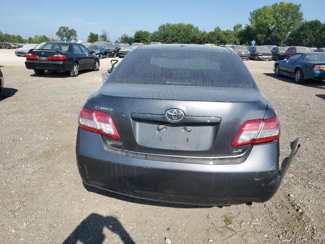 Photo 6 from auction – 2011 TOYOTA CAMRY BASE with VIN 4T4BF3EK2BR095905