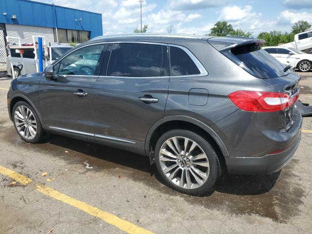 Photo 2 from auction – 2018 LINCOLN MKX RESERV with VIN 2LMPJ8LPXJBL19621