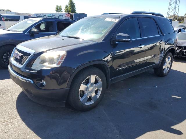 GMC ACADIA SLT 2008 with VIN 1GKER23738J210635 - Photo from auction