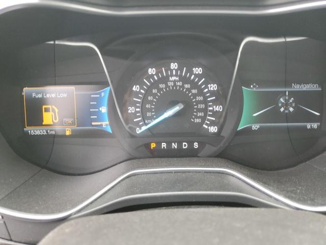 Photo 9 from auction – 2016 FORD FUSION SE with VIN 3FA6P0H79GR177704
