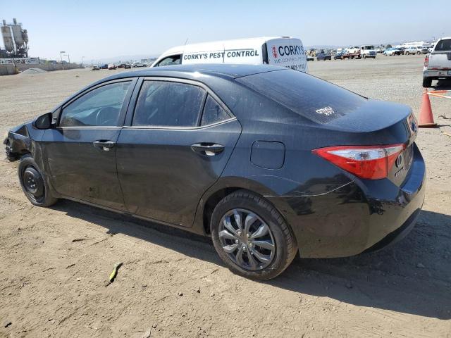 Photo 2 from auction – 2015 TOYOTA COROLLA L with VIN 5YFBURHEXFP239443