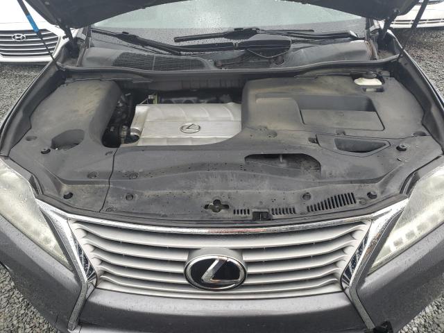 Photo 11 from auction – 2013 LEXUS RX 350 BAS with VIN 2T2BK1BA8DC179569