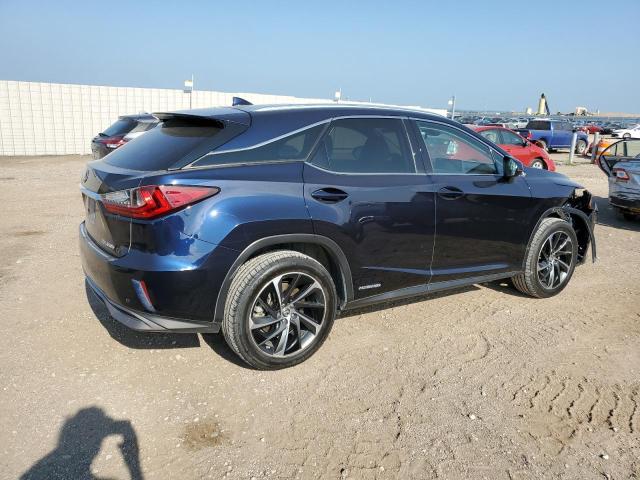 Photo 3 from auction – 2018 LEXUS RX 450H BA with VIN 2T2BGMCA0JC023829