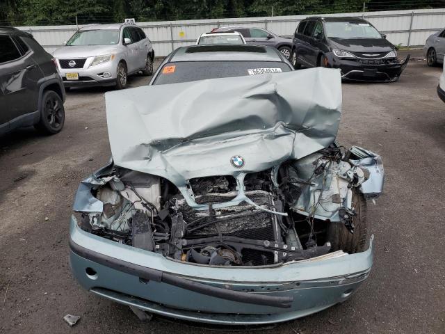 Photo 5 from auction – 2002 BMW 325 I with VIN WBAET37492NJ20034