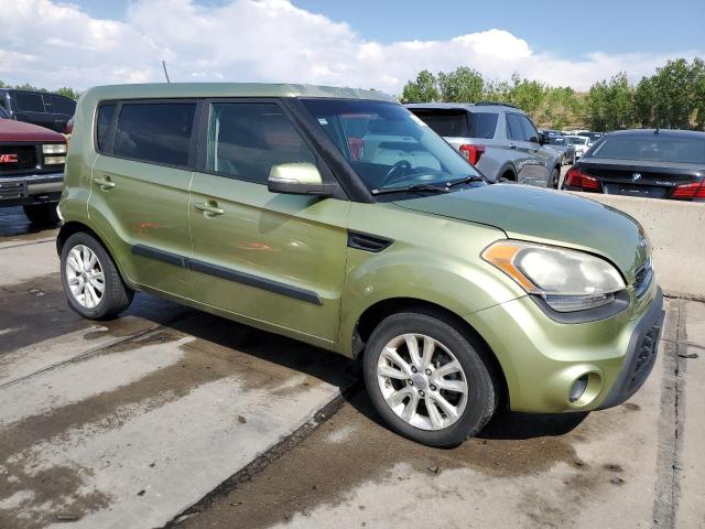 Снимка 4 от търг – 2013 KIA SOUL + с VIN KNDJT2A61D7602381