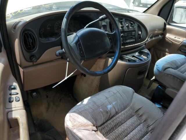 Photo 8 from auction – 1997 FORD ECONOLINE with VIN 1FDEE14L8VHB92094