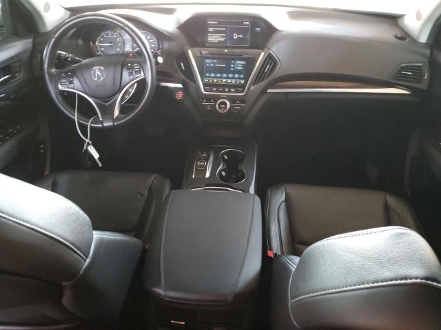 Photo 8 from auction – 2018 ACURA MDX with VIN 5J8YD4H37JL010488