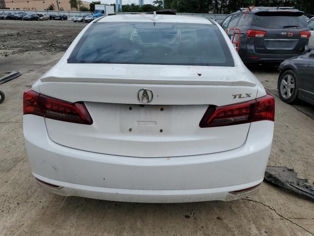 Photo 6 from auction – 2017 ACURA TLX with VIN 19UUB1F39HA004140