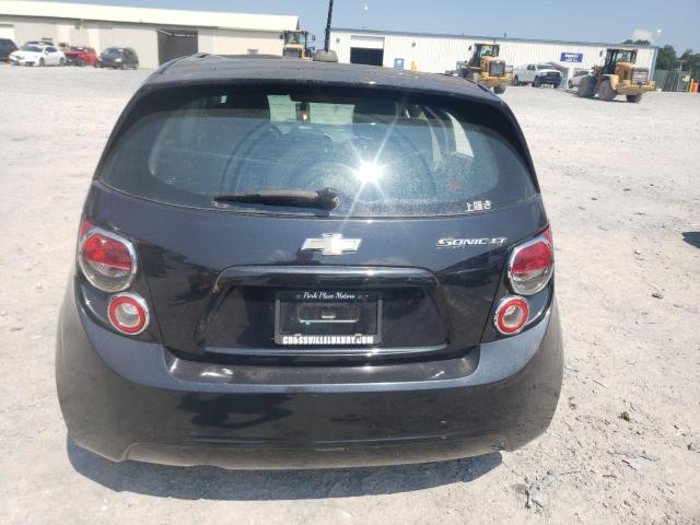 Photo 6 from auction – 2015 CHEVROLET SONIC LT with VIN 1G1JC6SH0F4123891