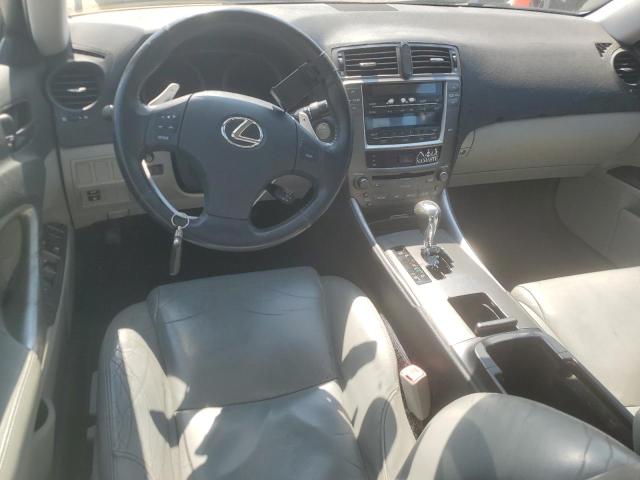Photo 8 from auction – 2006 LEXUS IS 250 with VIN JTHBK262465009382