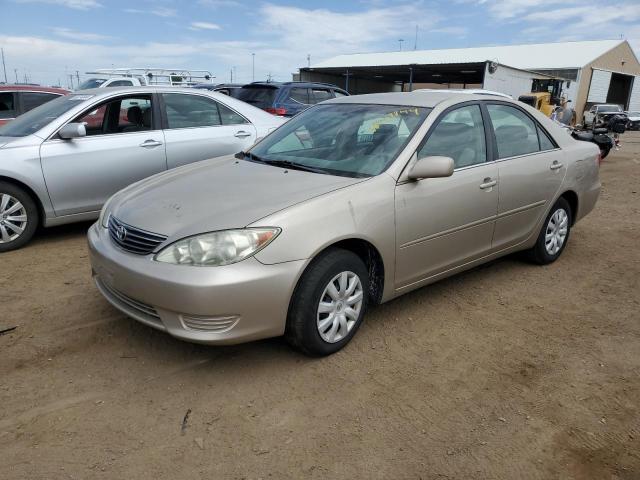 TOYOTA CAMRY LE 2005 with VIN 4T1BE32K15U047771 - Photo from auction