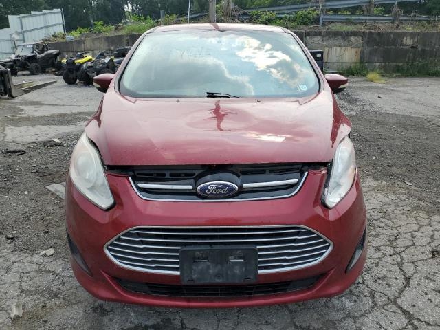 Photo 5 from auction – 2013 FORD C-MAX SE with VIN 1FADP5AU7DL533369