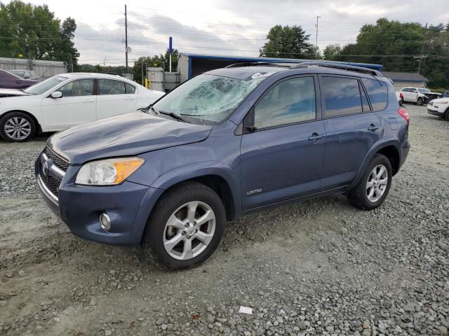 Фото 1 с аукциона – 2012 TOYOTA RAV4 LIMIT с VIN 2T3DK4DV6CW093521