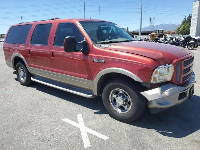 Photo 4 from auction – 2005 FORD EXCURSION with VIN 1FMNU44P25ED41379