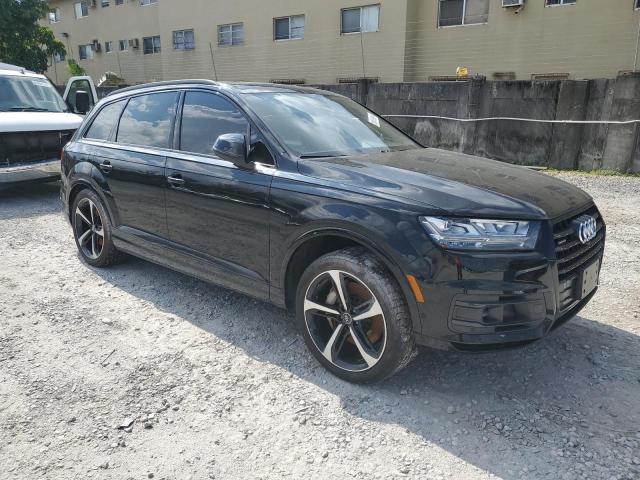 Photo 4 from auction – 2019 AUDI Q7 PREMIUM with VIN WA1LAAF74KD048255
