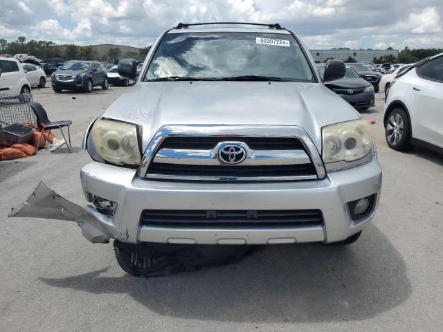 Photo 5 from auction – 2008 TOYOTA 4RUNNER SR with VIN JTEZU14R18K003429