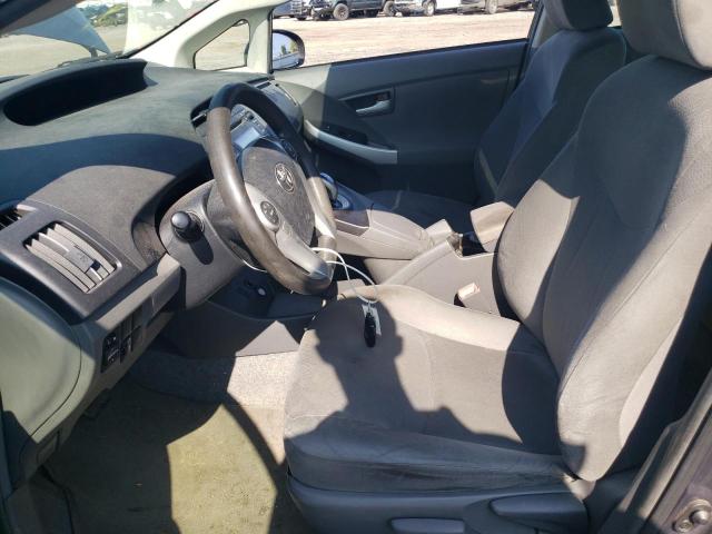 Photo 7 from auction – 2010 TOYOTA PRIUS with VIN JTDKN3DU2A0030370